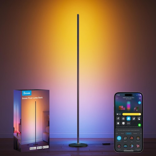 Lampade terra led rgbic - lampade, da