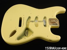 American Fender Stratocaster