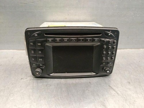 Navigatore gps mercedes - navigatore,