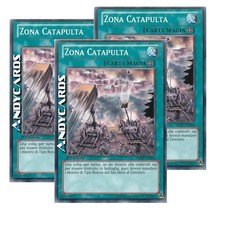 ZONA CATAPULTA 3x (Catapult