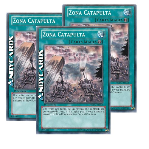 Zona catapulta catapult - 3x, (catapult