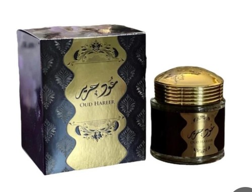 Oud hareer bakhoor 40g - oud,