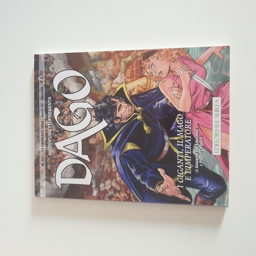 Editoriale aurea dago anno - editoriale,