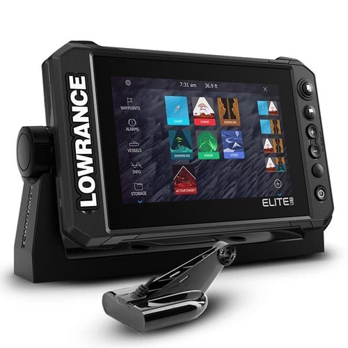 Lowrance fs9 elite - lowrance,