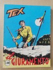 TEX N. 104 - DA L. 400 - DA EDICOLA 
