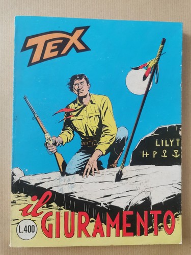 Tex 104 400 - -, da