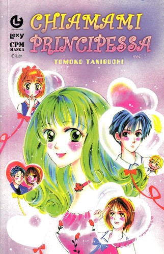 Fumetto chiamami principessa - fumetto,