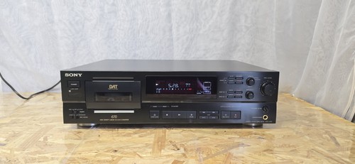 Registratore dati sony dtc 670 - registratore,