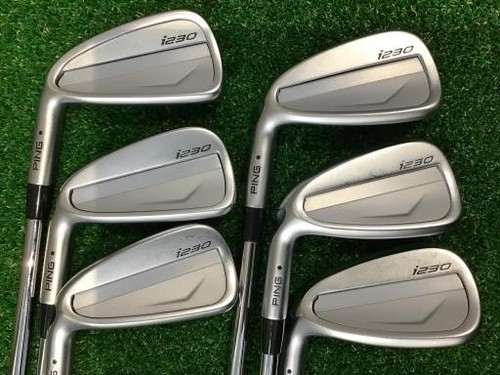 Ping i230 set ferri - set,