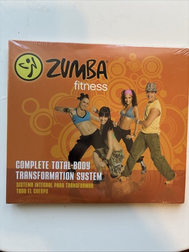 Zumba fitness complete - fitness,