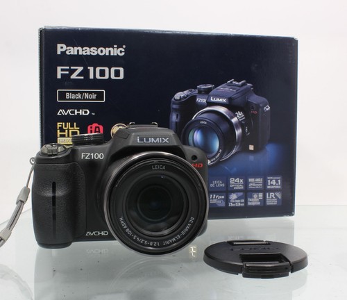 Panasonic lumix dmc fz100 - panasonic, dmc-fz100