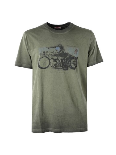 Rifle shirt cotone da - rifle,