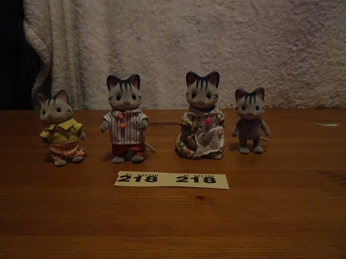 Sylvanian families fisher - sylvanian, "fisher