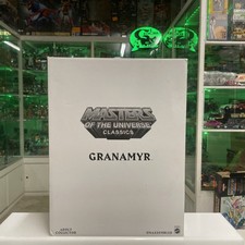 Mattel granamyr motuc masters - granamyr,