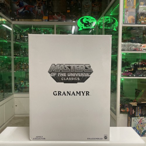 Mattel granamyr motuc - mattel,