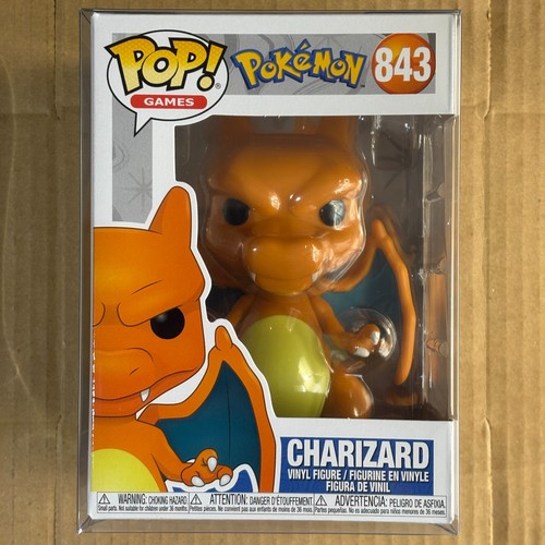 Funko pop charizard 843 - funko, pop!