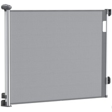 Tenda avvolgibile per scale