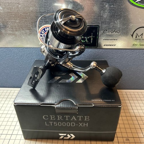 Mulinello spinning daiwa - mulinello,