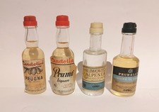 13 bottigliette mignon liquore