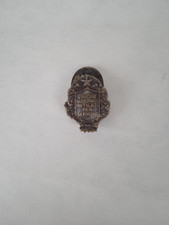 VECCHIA SPILLA UNIONE NAZIONALE MUTILATI PER SERVIZIO - METALLO