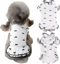 Vestito Cane Di Piccola