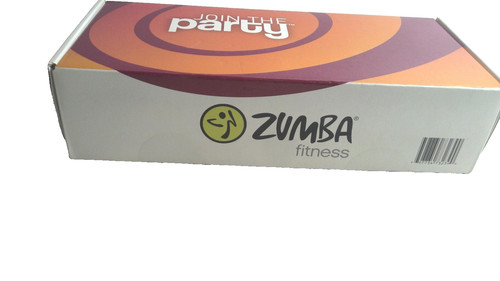 Zumba fitness toning - fitness, sticks