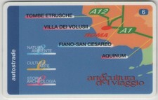 VIACARD GOLDEN 532 NUM PICCOLO