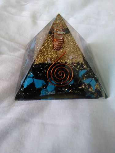 Piramide radionica orgoinitica - radionica,