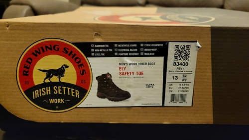 Scarpe red wing stivali setter - wing,