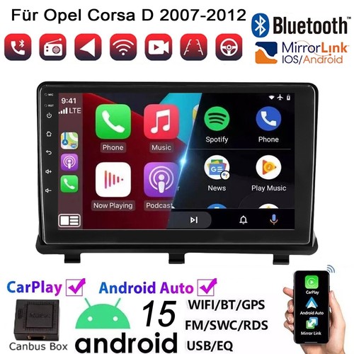 Per opel corsa - per, d