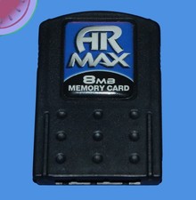 Action Replay AR MAX Black