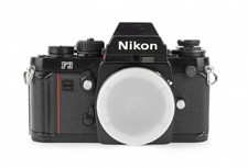 Nikon F3 body 35mm film camera reflex analogica Serviced 1282466