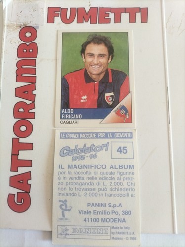 Figurine calciatori 45 - figurine,