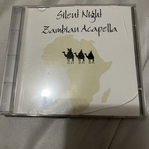 Silent night zambian acapella - silent,