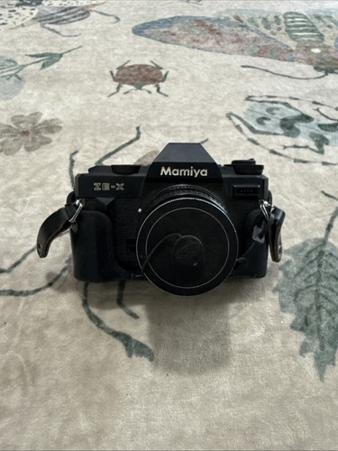 Mamiya sekor fotocamera - ze-x,