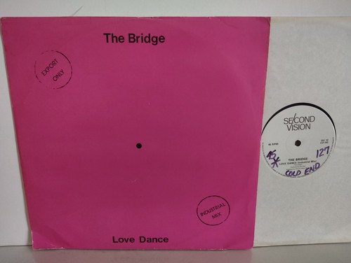 The bridge love dance - the, "love