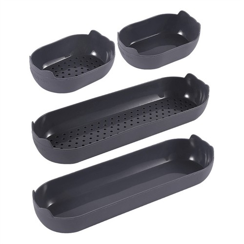 Set teglie pane silicone - set, 4