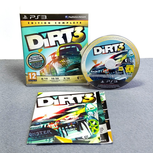 Dirt edizione completa gioco - 3,