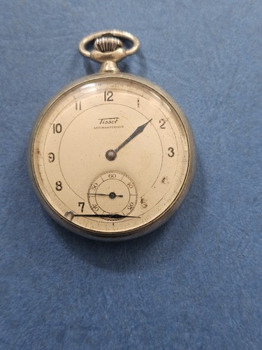Orologio tasca tissot - da,