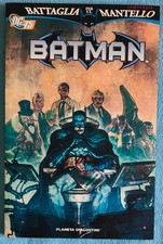 BATMAN BATTAGLIA PER IL