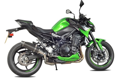 Scarico kawasaki z900 2025 - kawasaki,