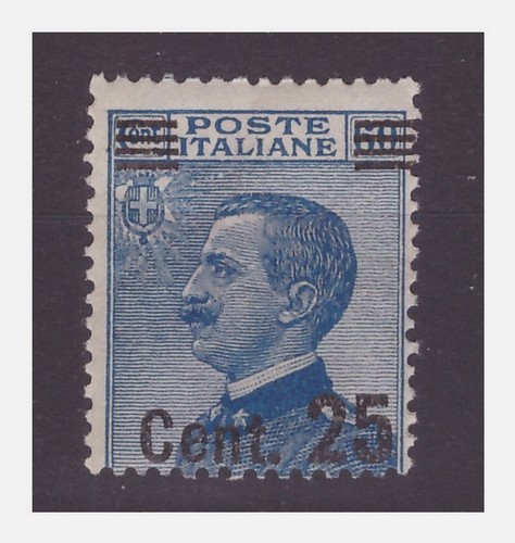 Regno 1924 soprastampati - regno,