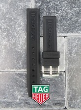 New 20 mm Authentic TAG HEUER