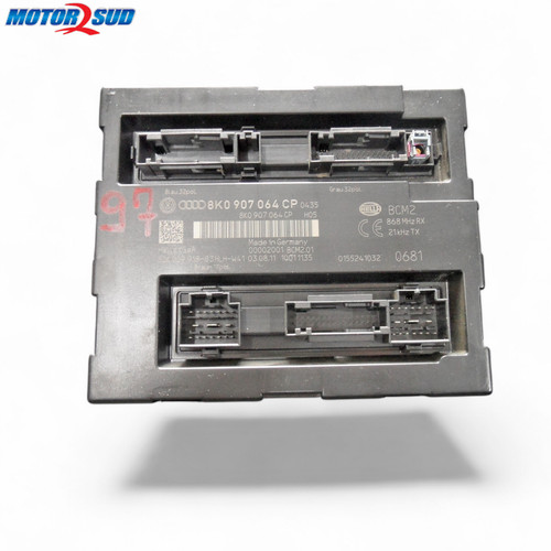 Body computer bcm - bcm, per