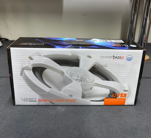 Powerbass 62m altoparlanti - xl-62m,