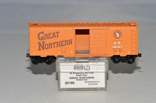 Scala micro treni mtl - scala,