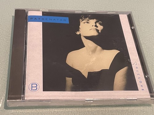 Pat benatar true - pat,