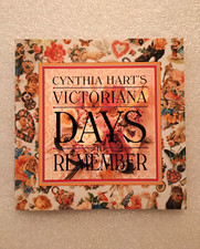 Cynthia Hart's Victoriana Days to Remember-date book