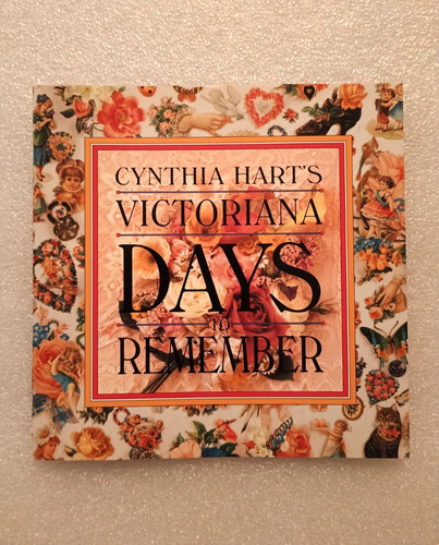 Cynthia hart victoriana days - hart's,