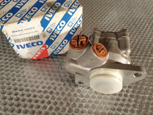 Pompa servosterzo iveco - pompa,